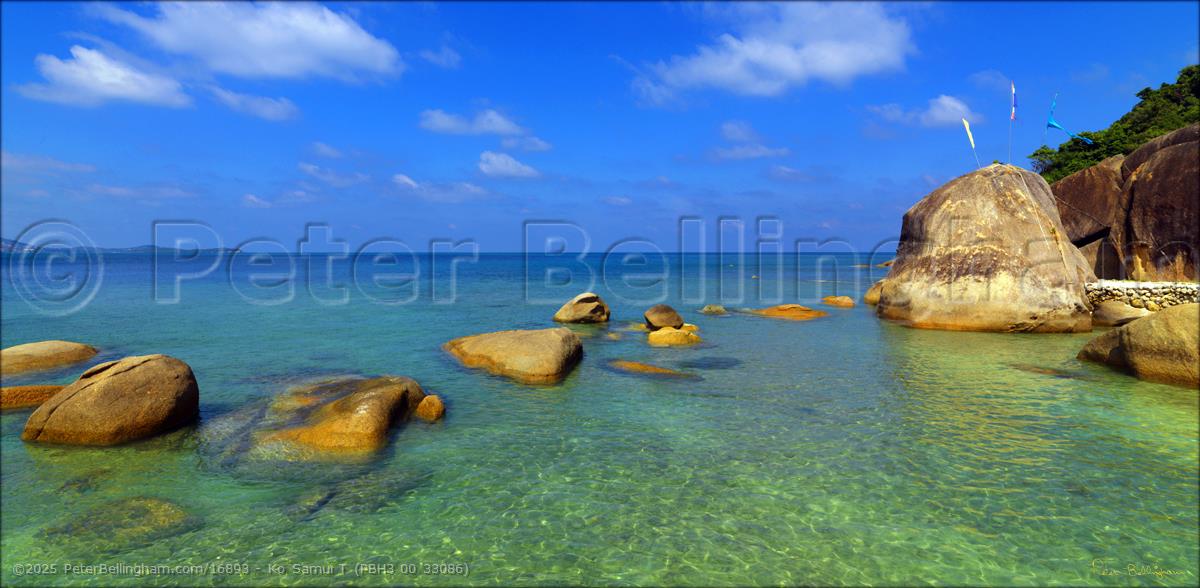 Peter Bellingham Photography Ko Samui T (PBH3 00 33086)